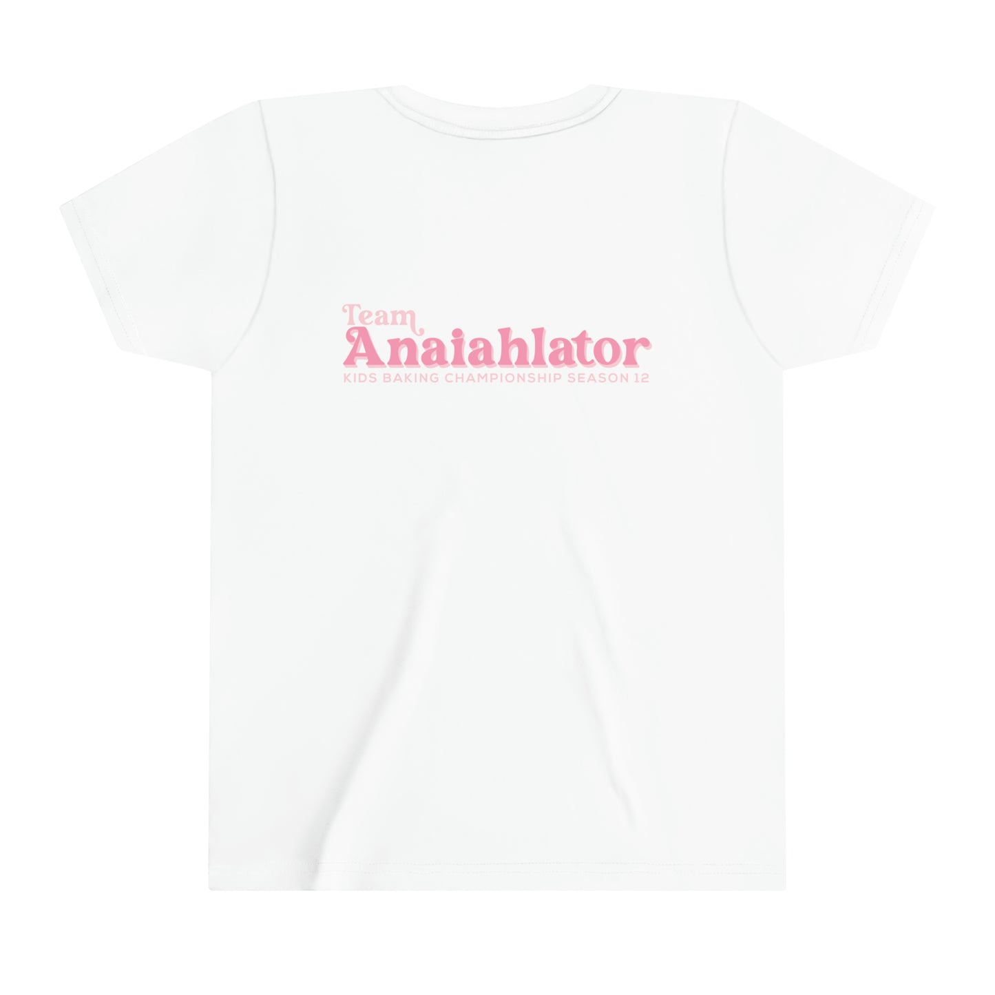 Team Anaiahlator - Youth Short Sleeve Tee