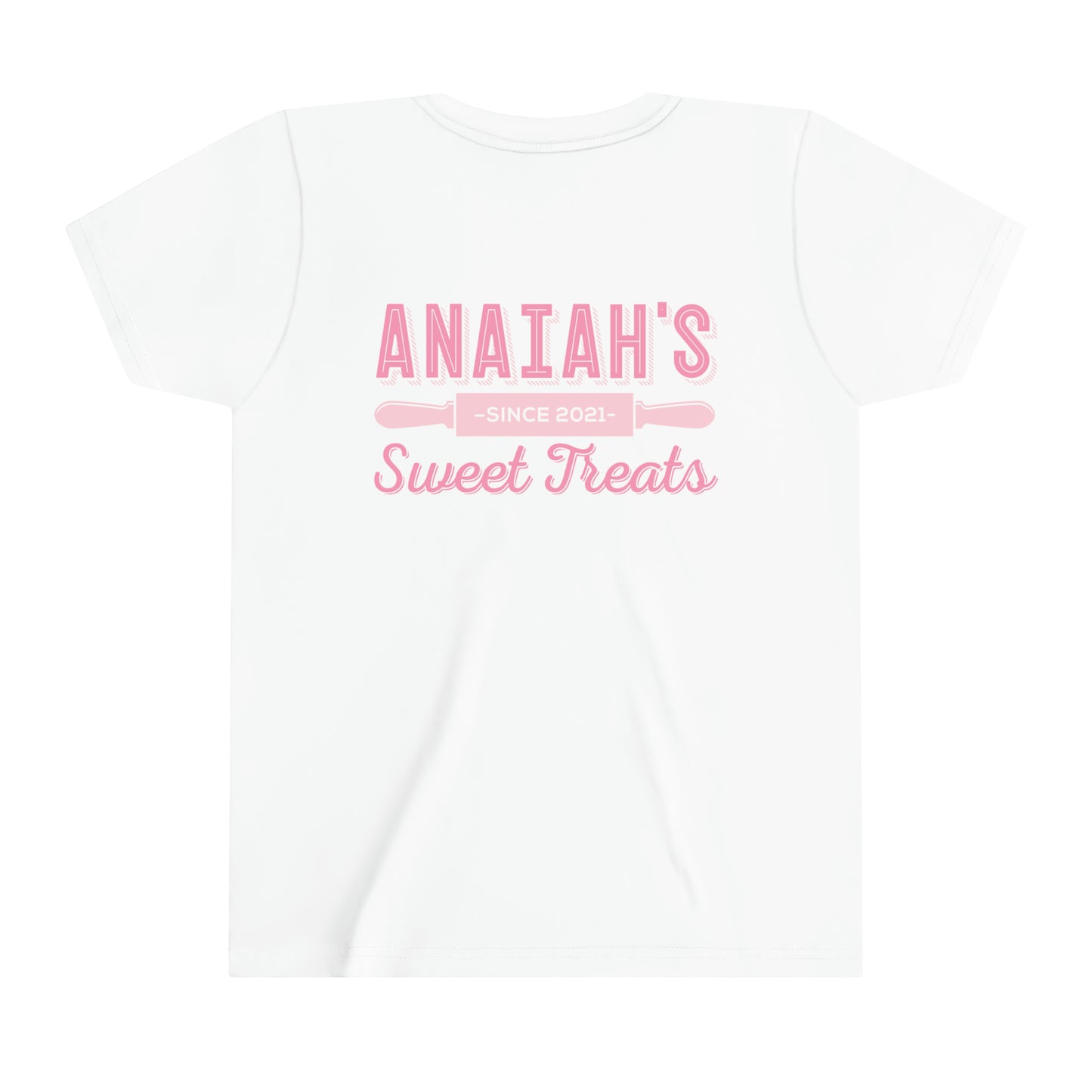 Anaiah's Sweet Treats - Youth Short Sleeve Tee