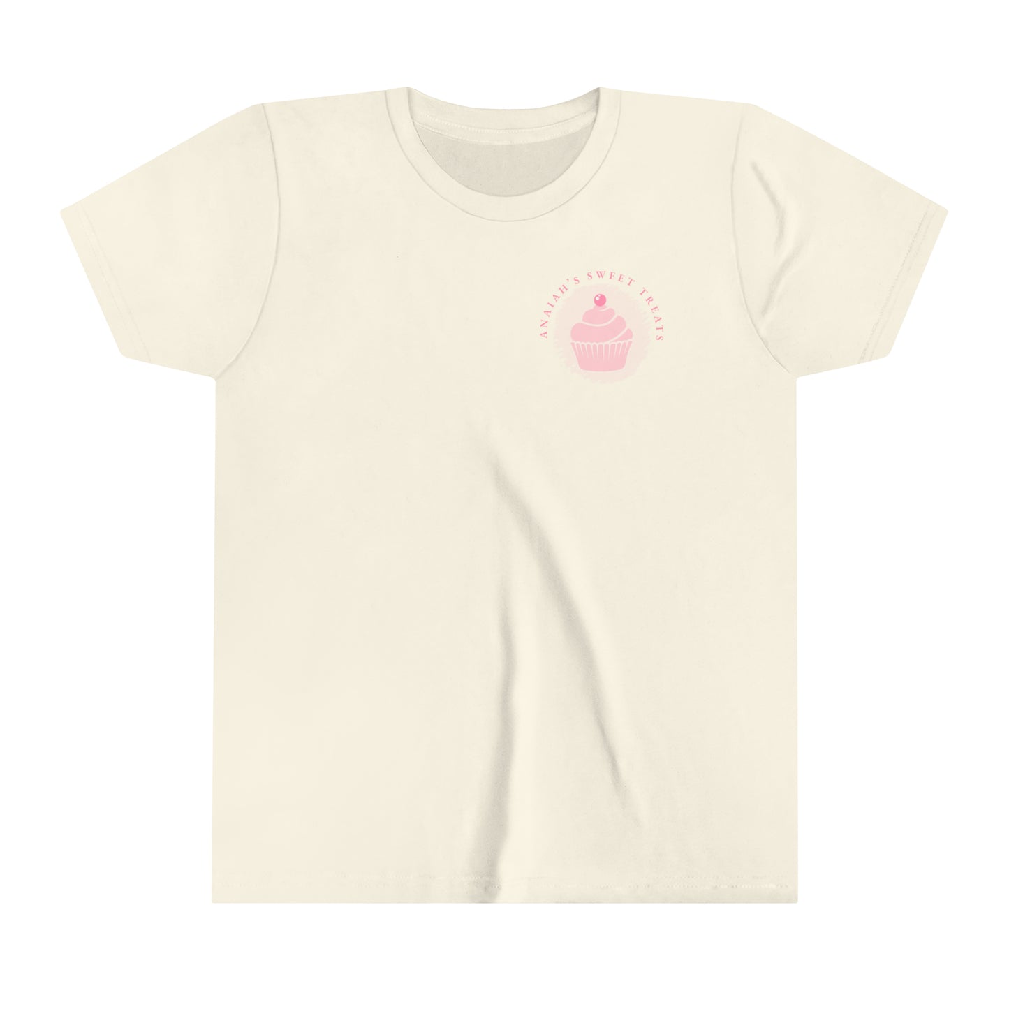 Anaiah's Sweet Treats - Youth Short Sleeve Tee