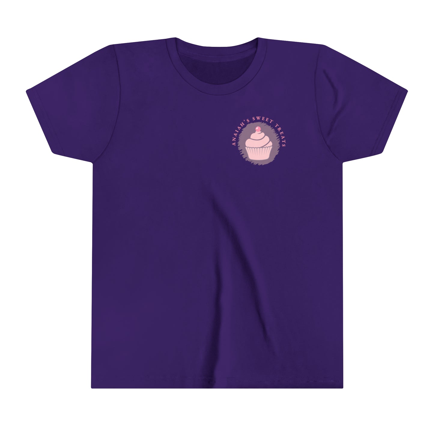 Anaiah's Sweet Treats - Youth Short Sleeve Tee