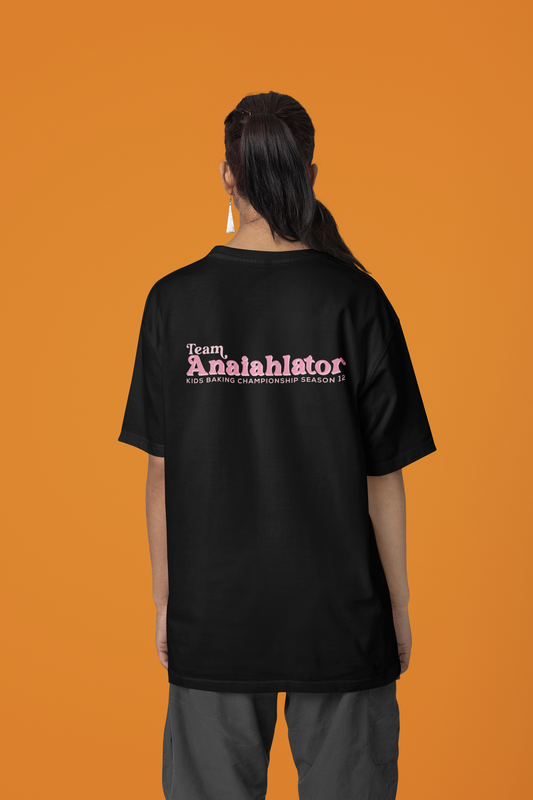 Team Anaiahlator - Unisex Jersey Short Sleeve Tee