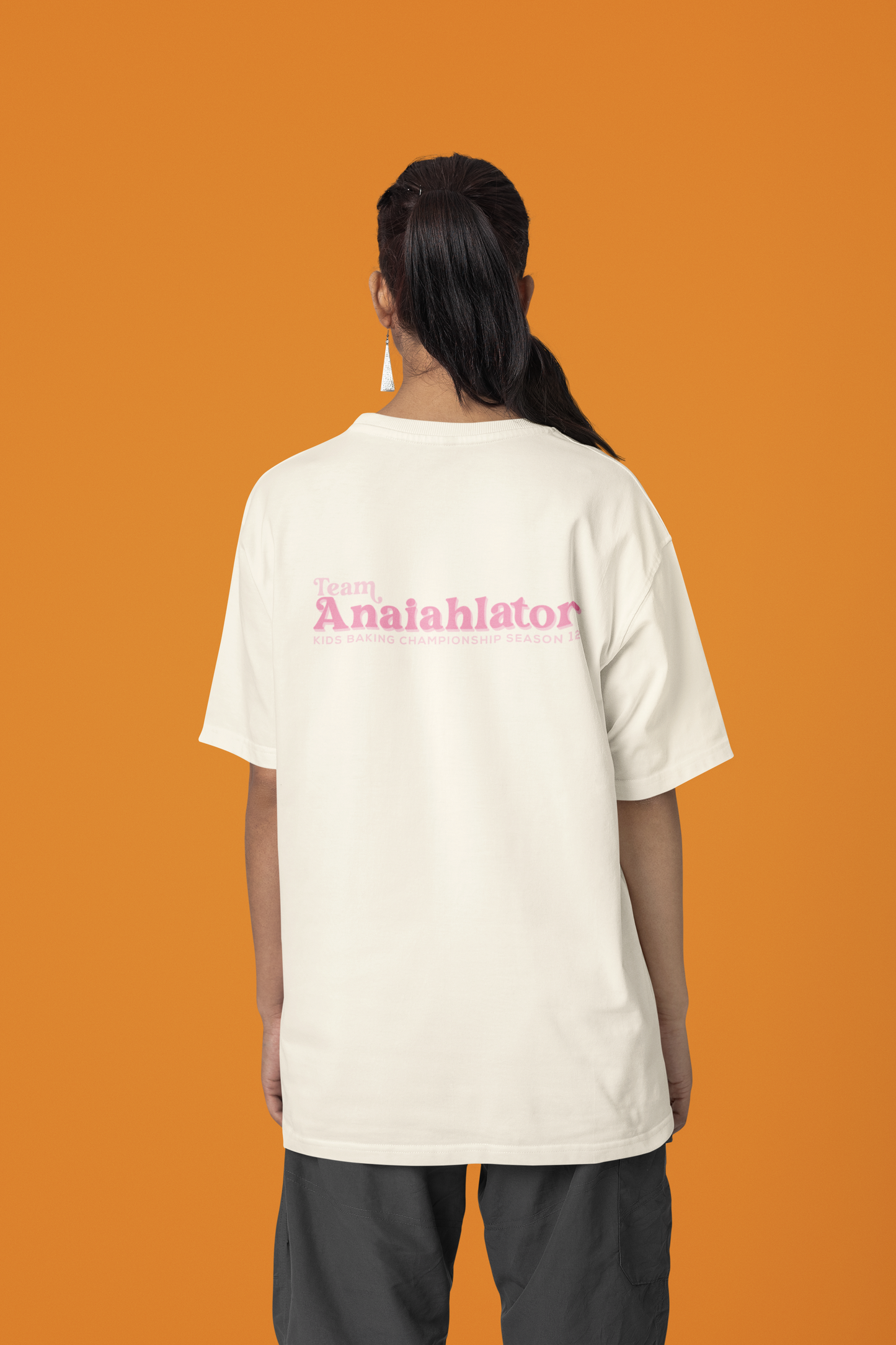 Team Anaiahlator - Unisex Jersey Short Sleeve Tee