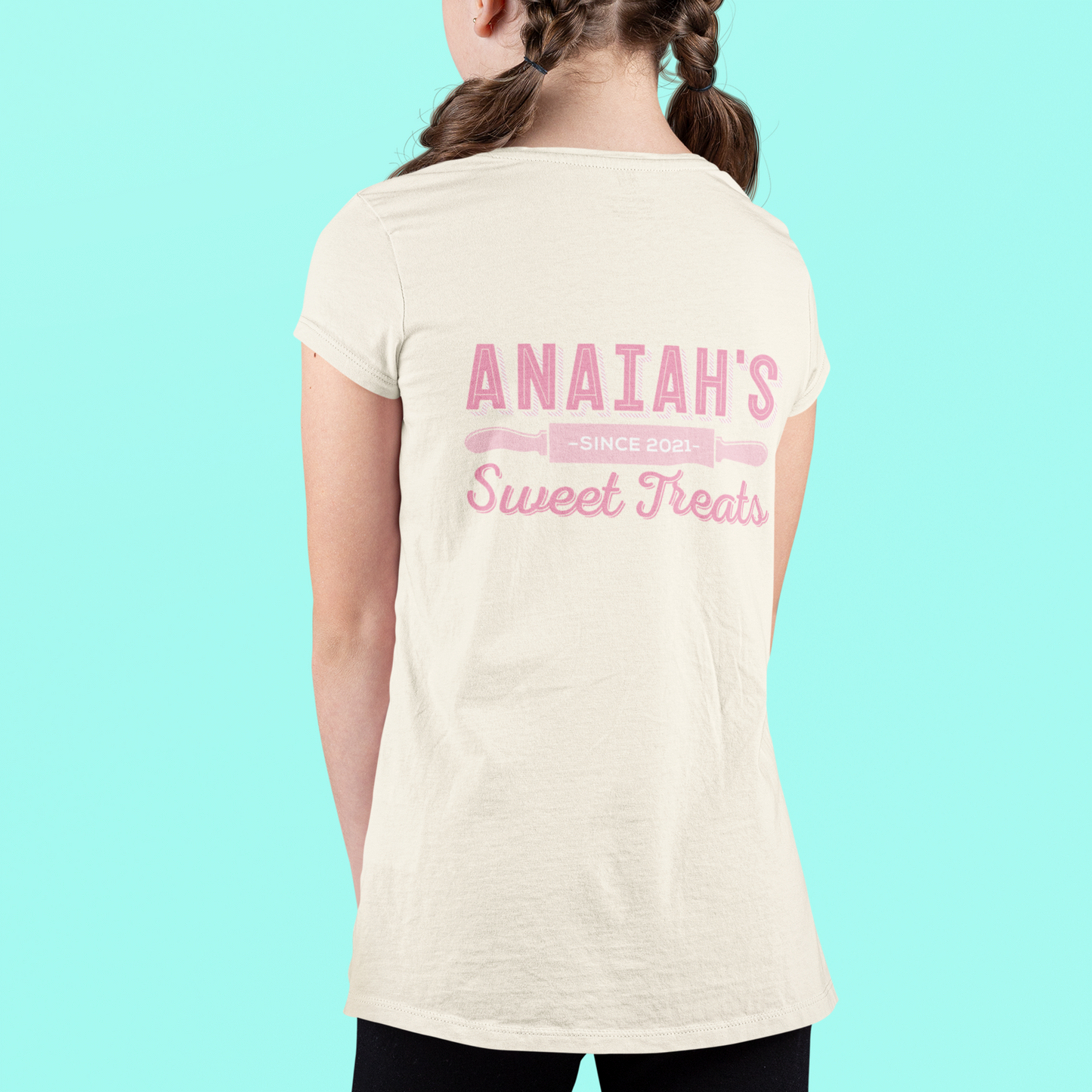 Anaiah's Sweet Treats - Youth Short Sleeve Tee