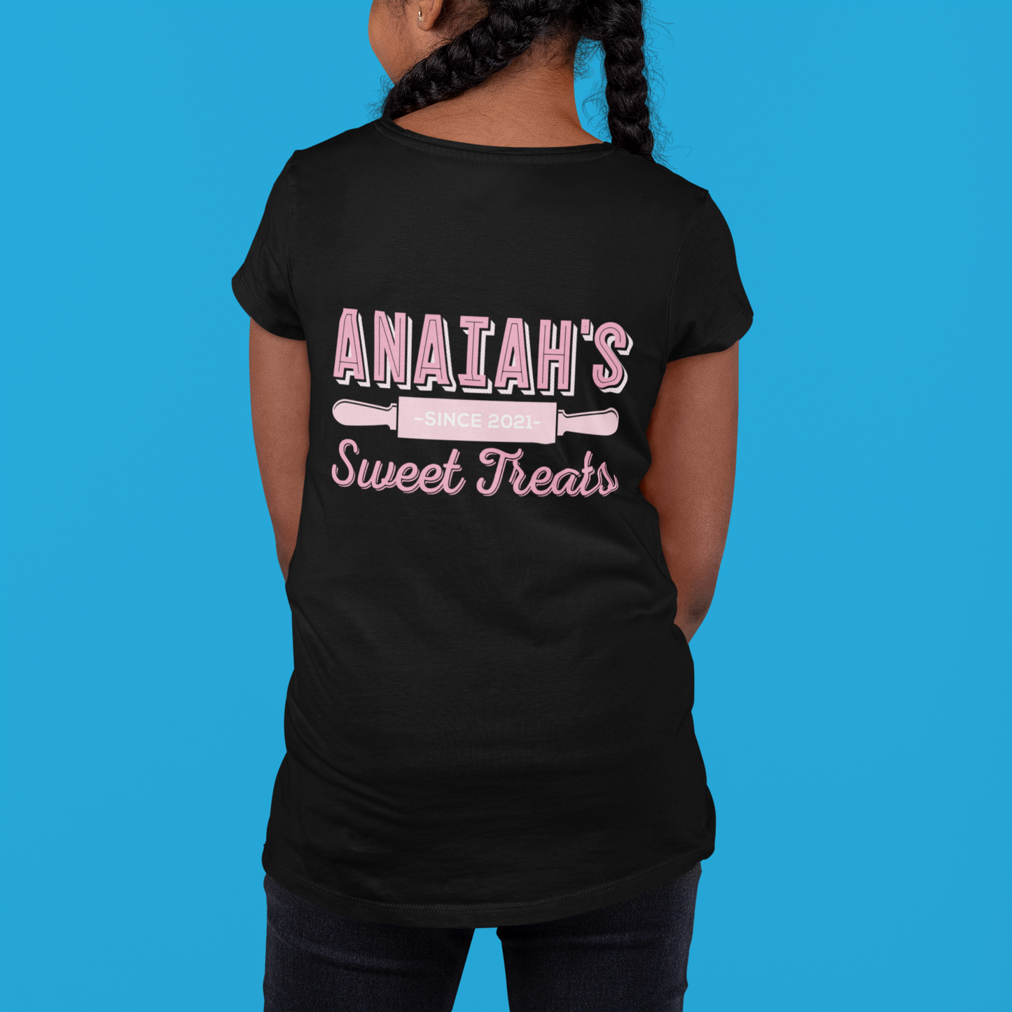 Anaiah's Sweet Treats - Youth Short Sleeve Tee